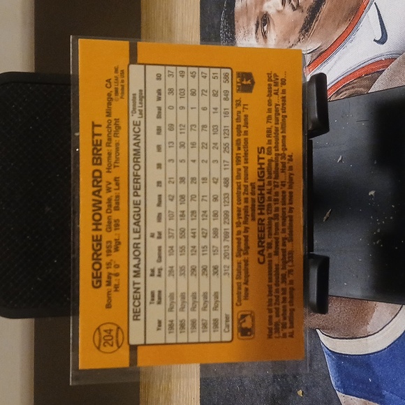 George Brett - Picture 2 of 2